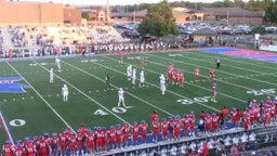 Stillwater football highlights Bixby High School