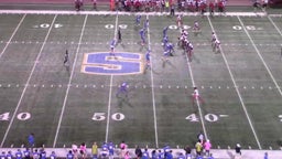 Stillwater football highlights Del City High School