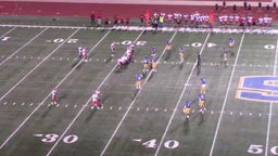 Stillwater football highlights Lawton High School 