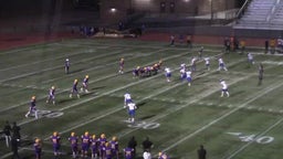Stillwater football highlights Northwest Classen High School