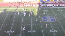 Stillwater football highlights Greenwood High School