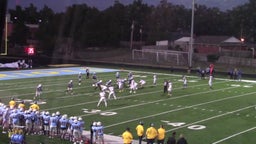 Stillwater football highlights Putnam City West High School