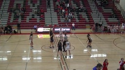 Ferris girls basketball highlights Wenatchee High School