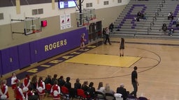 Ferris girls basketball highlights John R Rogers High School (Spokane)