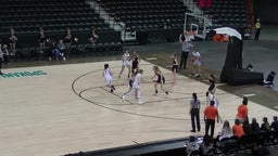 Ferris girls basketball highlights Kennewick High School