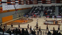 Ferris girls basketball highlights Davis High School