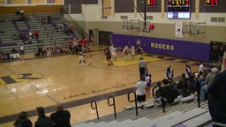 Ferris girls basketball highlights John R Rogers High School (Spokane)