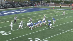 Fairhaven football highlights Medway High School