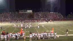 J.P. McCaskey football highlights Wilson High School