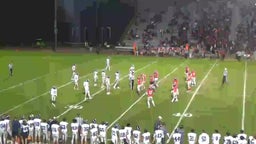 J.P. McCaskey football highlights Manheim Township High School