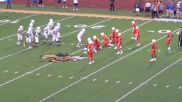 Mineola football highlights Wills Point