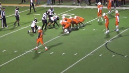 Mineola football highlights Commerce