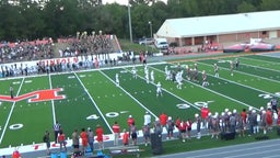 Mineola football highlights Canton High School