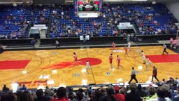 Duke basketball highlights Cyril High School