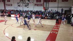 Duke basketball highlights Hammon High School