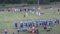 Veritas Academy football highlights Austin Royals