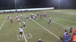 Central Florida Christian Academy football highlights Zephyrhills Christian Academy High