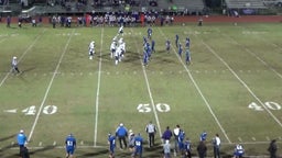 Newton football highlights Corrigan-Camden