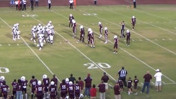 Newton football highlights Silsbee High School
