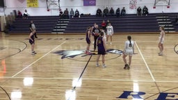 Kylie Snare's highlights Red Lake Falls