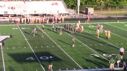 Avon Lake football highlights Westlake
