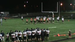 Orion football highlights vs. Kewanee