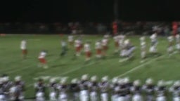Orion football highlights vs. Rockridge High