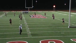 Orion football highlights vs. Monmouth High School
