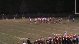 Orion football highlights vs. Macomb High School