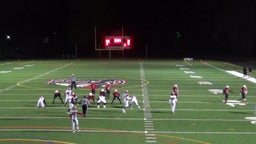 Franklin football highlights Edgewood High School