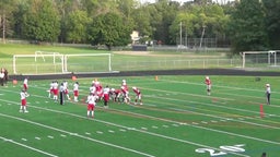Dulaney football highlights Franklin High School