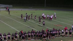 Patton football highlights vs. Hickory High School