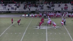 Patton football highlights vs. Saint Stephens High