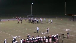 Patton football highlights vs. East Burke High