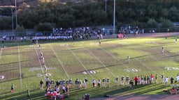 St. Patrick-St. Vincent football highlights vs. San Marin High