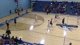 Osakis basketball highlights Long Prairie-Grey Eagle High School