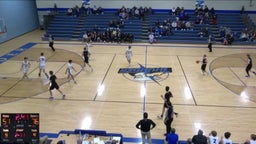 Foley basketball highlights Long Prairie-Grey Eagle High School