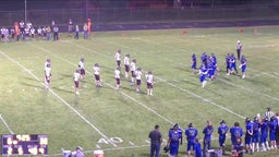 Long Prairie-Grey Eagle football highlights Benson High School
