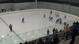 Minnetonka girls ice hockey highlights Prior Lake High School