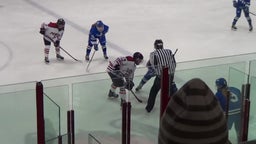 Minnetonka girls ice hockey highlights Stillwater High School