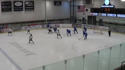 Minnetonka girls ice hockey highlights Andover High School