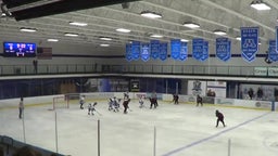 Minnetonka girls ice hockey highlights Eden Prairie High School