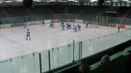 Minnetonka girls ice hockey highlights Bloomington Jefferson High School