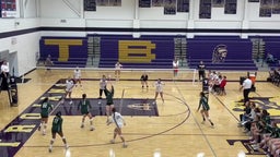 Whitfield volleyball highlights Hannibal High School