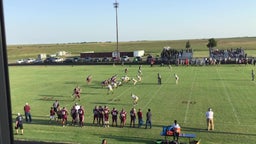 Highland Park football highlights Booker High School