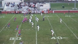 Eureka football highlights Humboldt High School