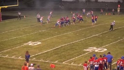 Eureka football highlights Wellsville High School