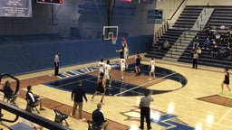 Castle View basketball highlights Legend High School