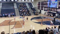 Legend girls basketball highlights Rock Canyon High School
