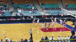 Legend girls basketball highlights Horizon High School
